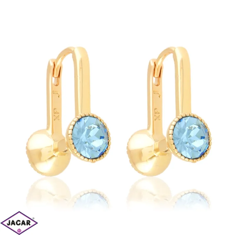 Kolczyki dwustronne crystal Xuping EAP29747 Kolczyki dwustronne crystal Xuping EAP29747