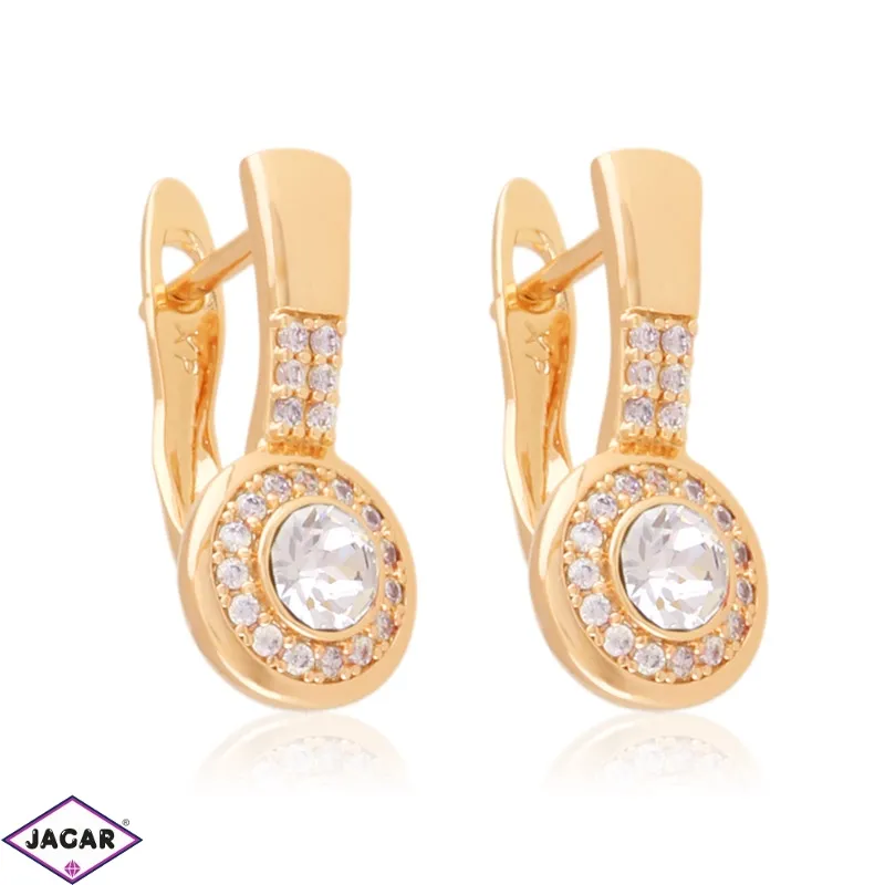 Kolczyki codzienne crystal Xuping EAP29748 Kolczyki codzienne crystal Xuping EAP29748