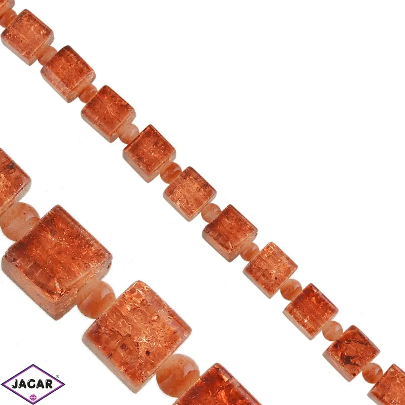 Koraliki na żyłce 80cm/8mm DIY KO74 Koraliki na żyłce 80cm/8mm DIY KO74