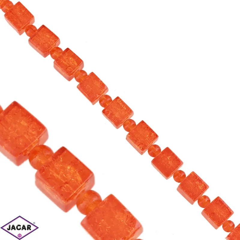 Koraliki na żyłce 80cm/8mm DIY KO78 Koraliki na żyłce 80cm/8mm DIY KO78