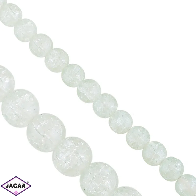 Koraliki na żyłce 80cm/10mm DIY KO79 Koraliki na żyłce 80cm/10mm DIY KO79