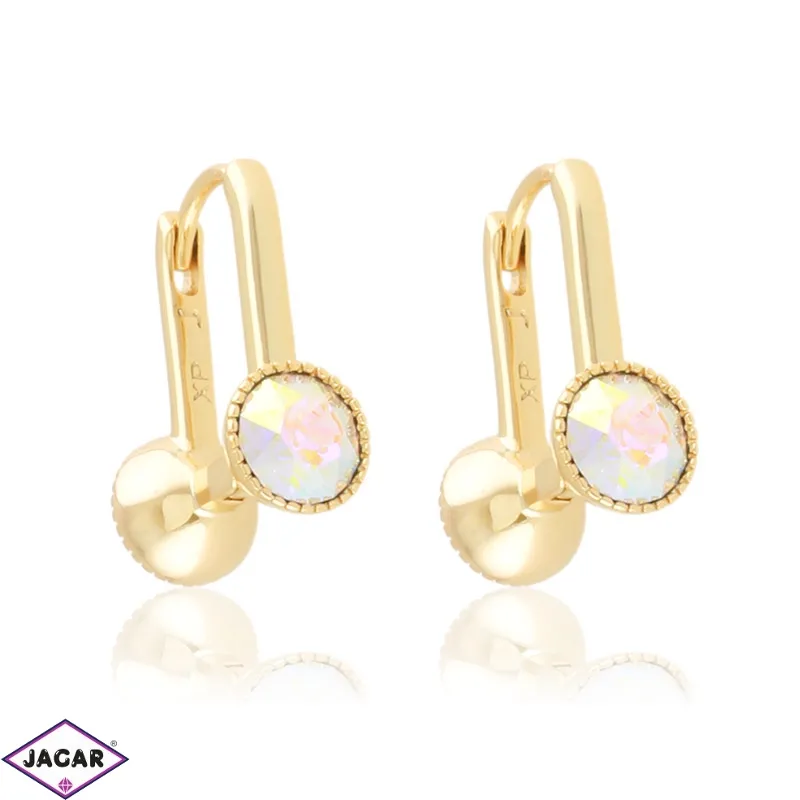 Kolczyki codzienne crystal Xuping EAP29931 Kolczyki codzienne crystal Xuping EAP29931