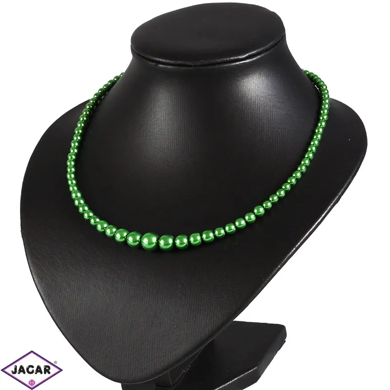 Naszyjnik perła - Stopniowany - 45cm PER369 Naszyjnik perła - Stopniowany - 45cm PER369