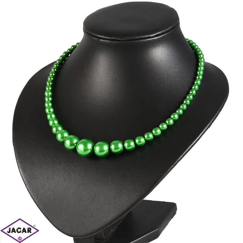 Naszyjnik perła - Stopniowany - 45cm PER369 Naszyjnik perła - Stopniowany - 45cm PER369