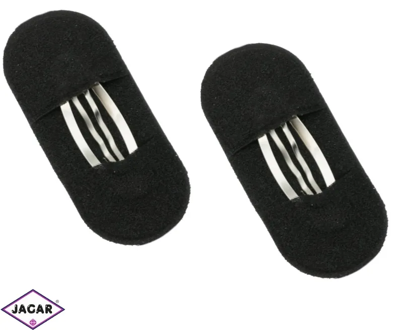 Spinki z wypełniaczem 6,5cm 2szt/op WYP85 Spinki z wypełniaczem 6,5cm 2szt/op WYP85