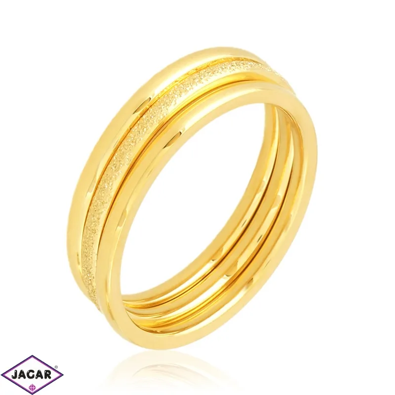 Obrączka stal chirurgiczna 3w1 PP5165