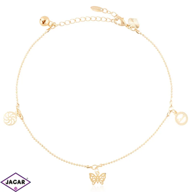 Bransoletka na kostkę Xuping BP15346 Bransoletka na kostkę Xuping BP15346