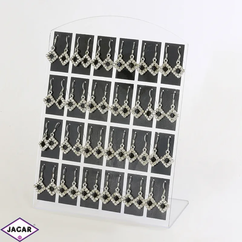 Kolczyki na paletce - 24par/op - EA5100 Kolczyki na paletce - 24par/op - EA5100