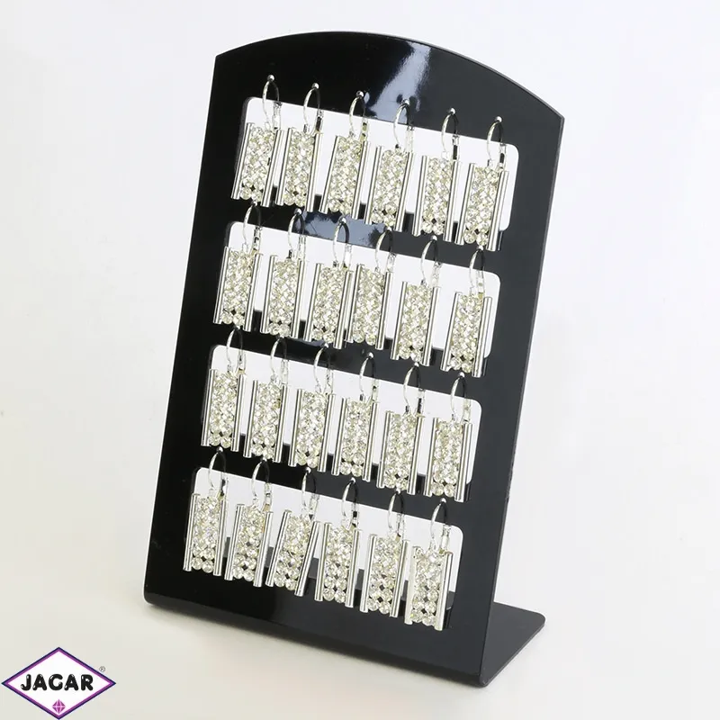 Kolczyki na paletce - 12par/op - EA5102 Kolczyki na paletce - 12par/op - EA5102