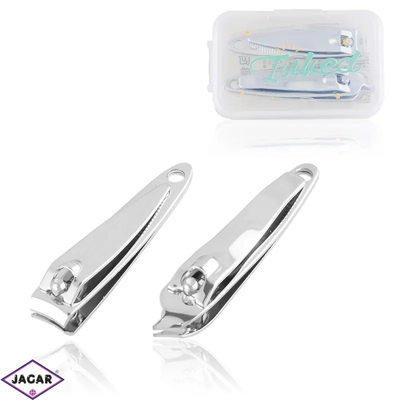 Obcinacze do paznokci 2szt/op MUP409 Obcinacze do paznokci 2szt/op MUP409