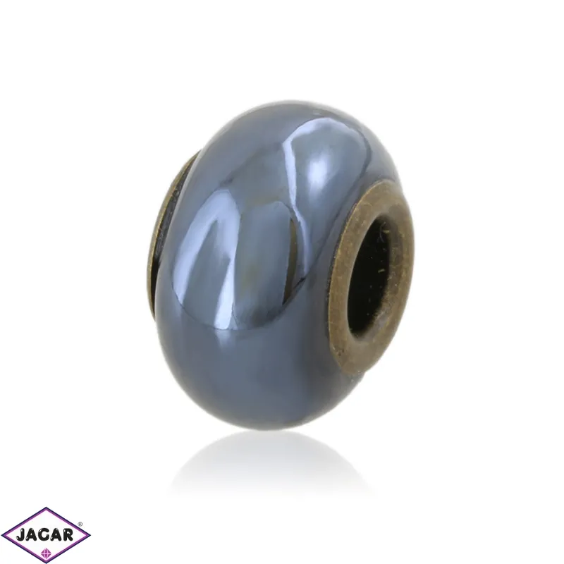 Koraliki charmsy 1,3cm 10szt/op KO101 Koraliki charmsy 1,3cm 10szt/op KO101