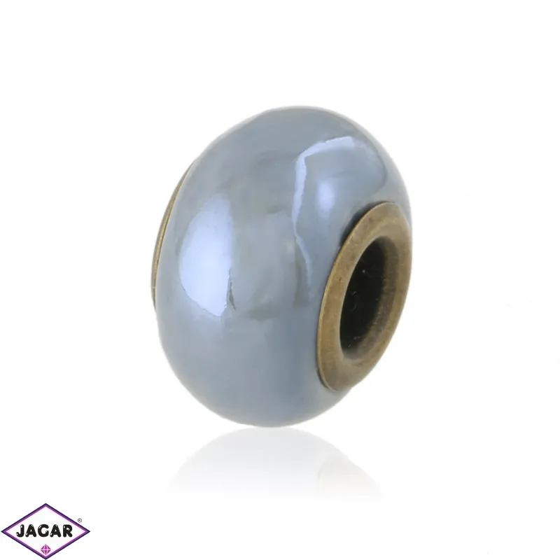 Koraliki charmsy 1,3cm 10szt/op KO102 Koraliki charmsy 1,3cm 10szt/op KO102