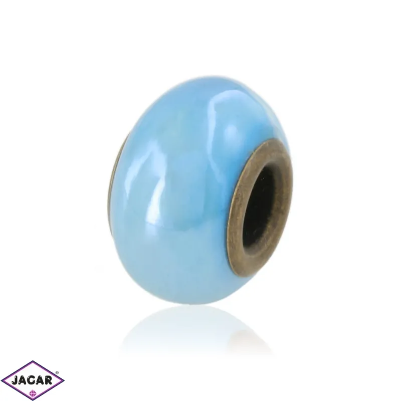 Koraliki charmsy 1,3cm 10szt/op KO103 Koraliki charmsy 1,3cm 10szt/op KO103