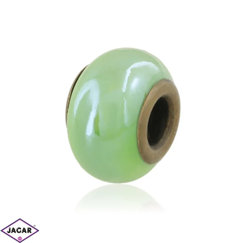 Koraliki charmsy 1,3cm 10szt/op KO106