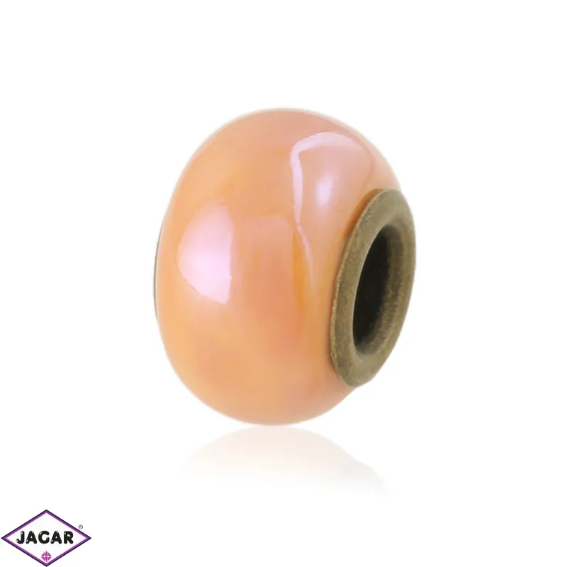 Koraliki charmsy 1,3cm 10szt/op KO107 Koraliki charmsy 1,3cm 10szt/op KO107