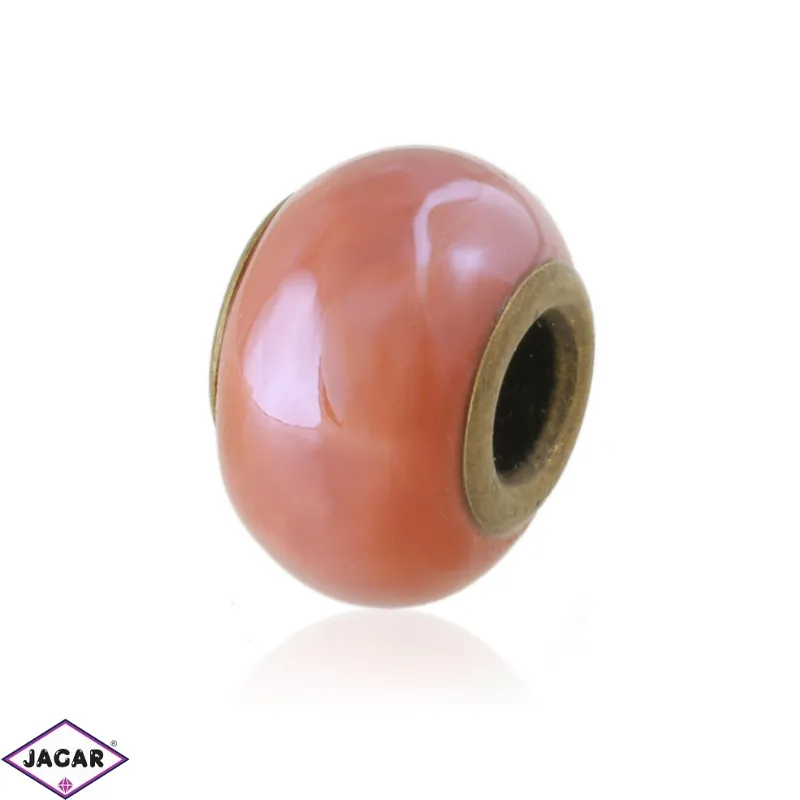 Koraliki charmsy 1,3cm 10szt/op KO108 Koraliki charmsy 1,3cm 10szt/op KO108