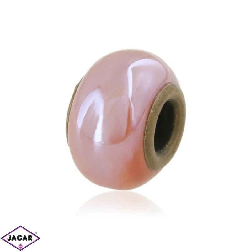 Koraliki charmsy 1,3cm 10szt/op KO109 Koraliki charmsy 1,3cm 10szt/op KO109