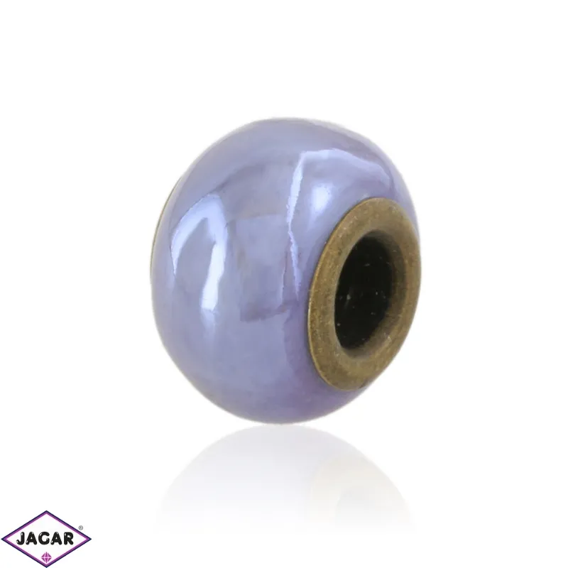 Koraliki charmsy 1,3cm 10szt/op KO110 Koraliki charmsy 1,3cm 10szt/op KO110