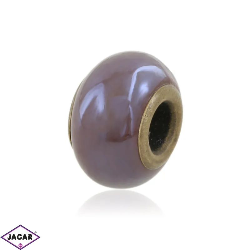 Koraliki charmsy 1,3cm 10szt/op KO111 Koraliki charmsy 1,3cm 10szt/op KO111