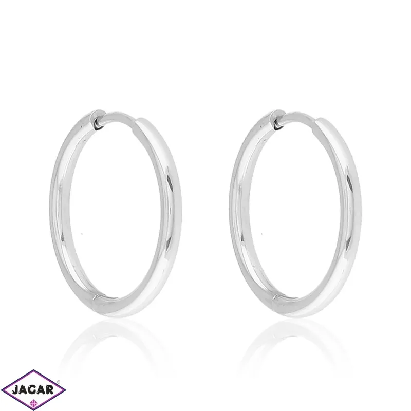 Kolczyki koła 3cm Xuping EAP30521 Kolczyki koła 3cm Xuping EAP30521