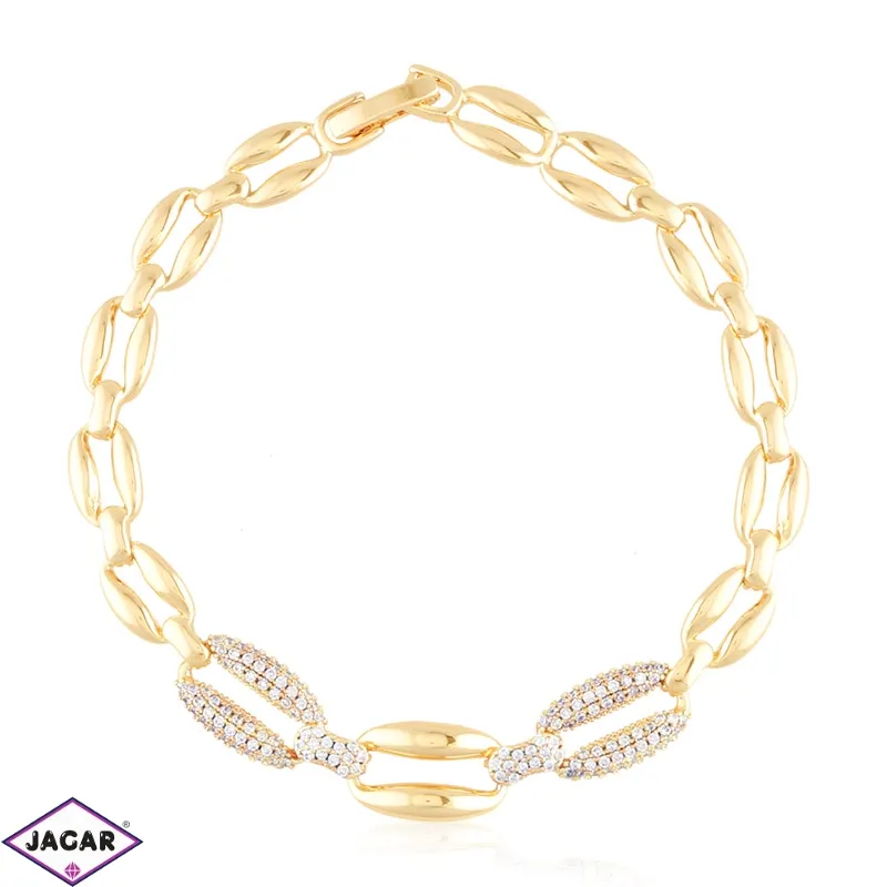 Bransoletka z kryształkami Xuping BP15427 Bransoletka z kryształkami Xuping BP15427