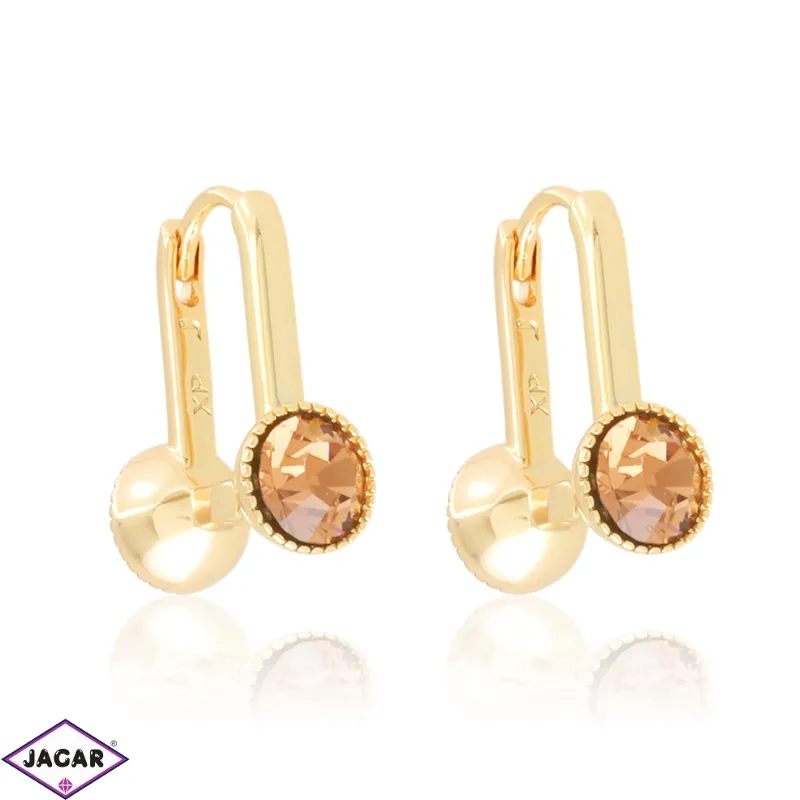 Kolczyki codzienne crystal Xuping EAP30632 Kolczyki codzienne crystal Xuping EAP30632