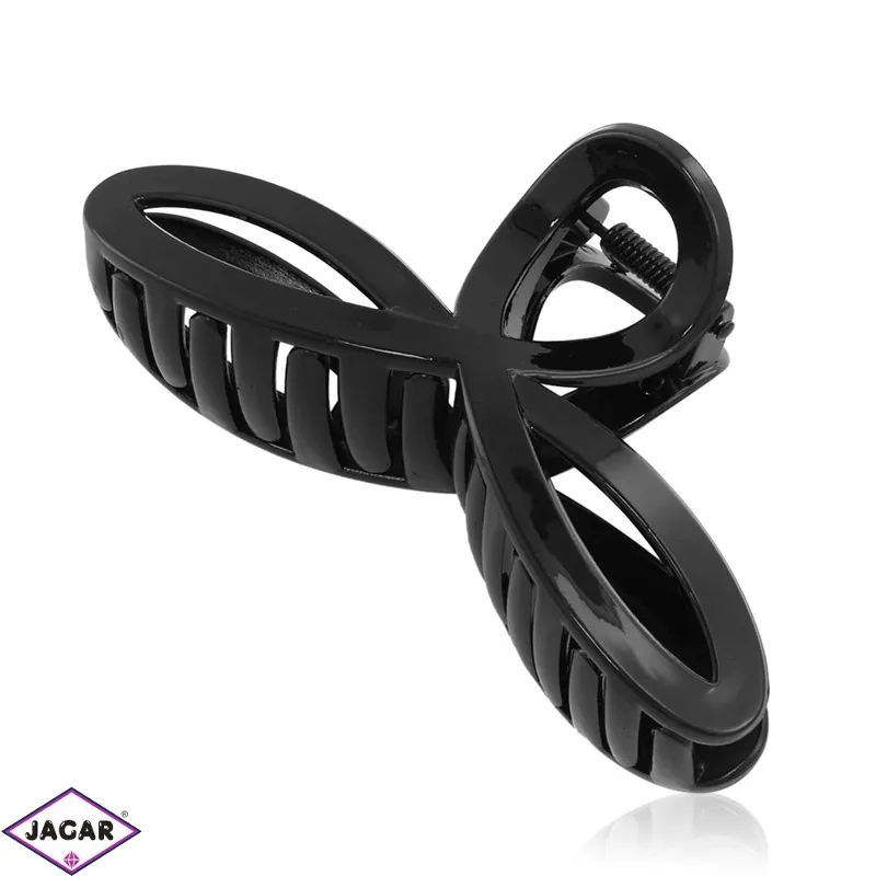 Klamry czarne 11cm 6szt/op SZ565 Klamry czarne 11cm 6szt/op SZ565