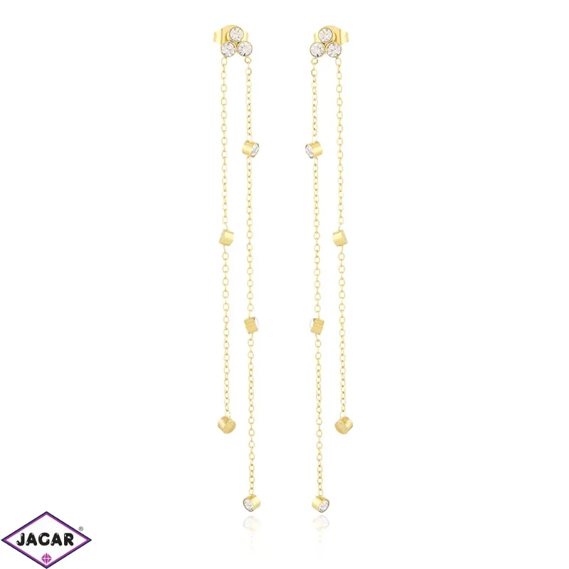 Kolczyki stalowe wiszące Xuping EAP30644 Kolczyki stalowe wiszące Xuping EAP30644