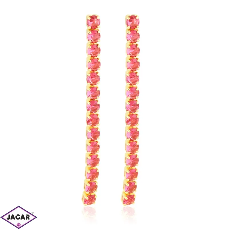 Kolczyki stalowe wiszące Moonriver EAP30664 Kolczyki stalowe wiszące Moonriver EAP30664