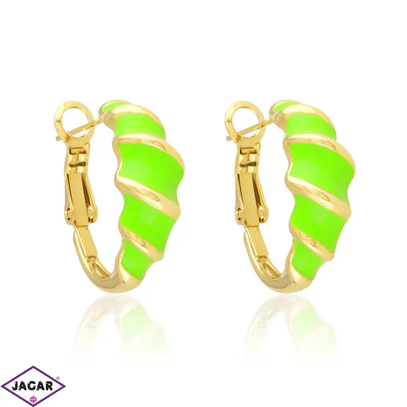 Kolczyki stalowe emaliowane Moonriver EAP30692 Kolczyki stalowe emaliowane Moonriver EAP30692
