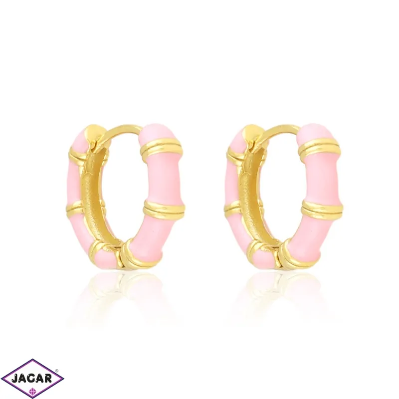 Kolczyki stalowe emaliowane Moonriver EAP30693 Kolczyki stalowe emaliowane Moonriver EAP30693