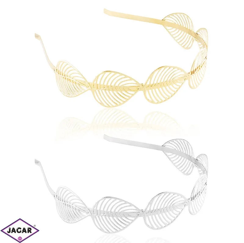 Opaski listki silver gold 12szt/op OPS2026 Opaski listki silver gold 12szt/op OPS2026