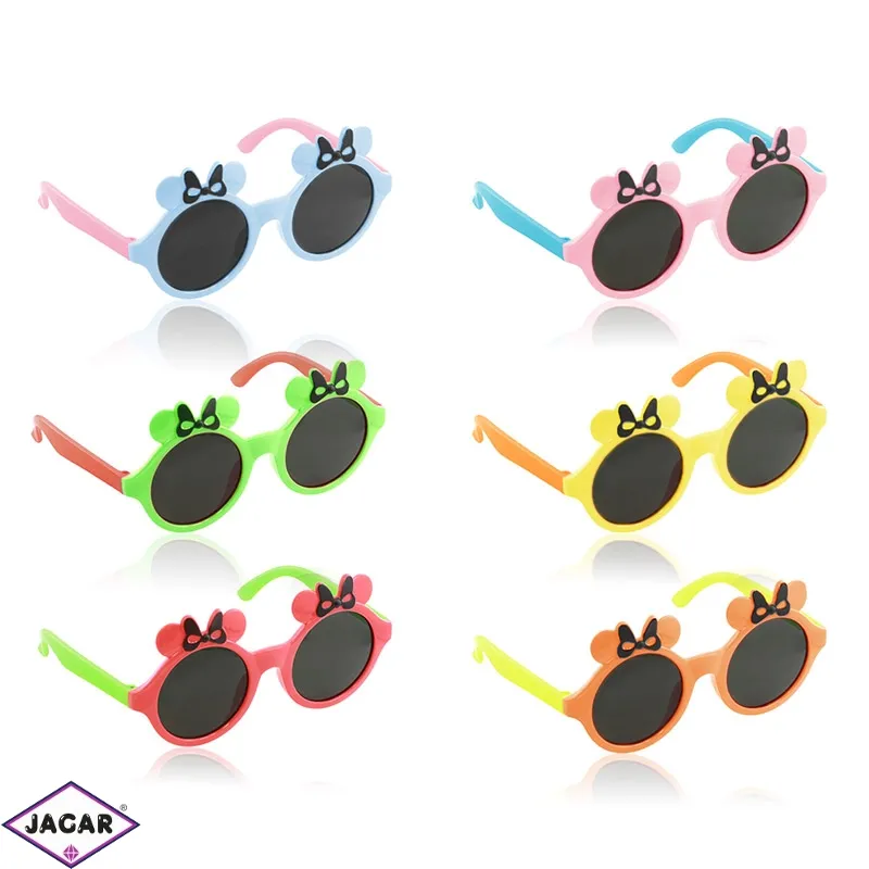 Okulary dziecięce - O1086D - 24szt/op Okulary dziecięce - O1086D - 24szt/op