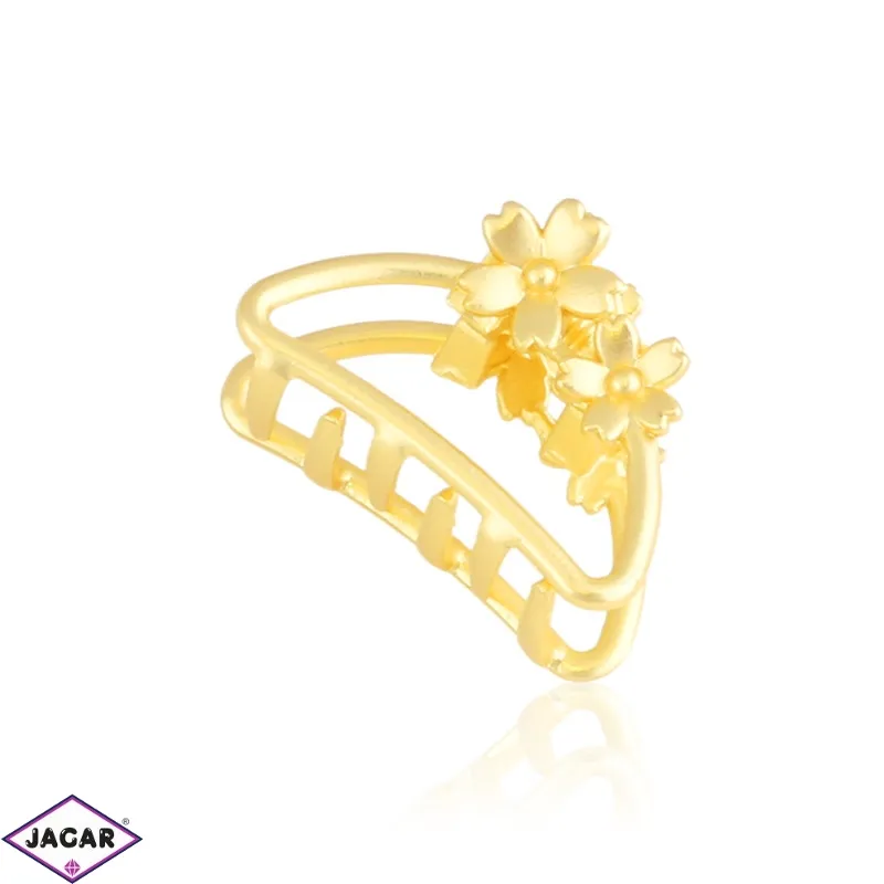 Klamerka szczypka złota 2,5cm 6szt/op SZ627 Klamerka szczypka złota 2,5cm 6szt/op SZ627