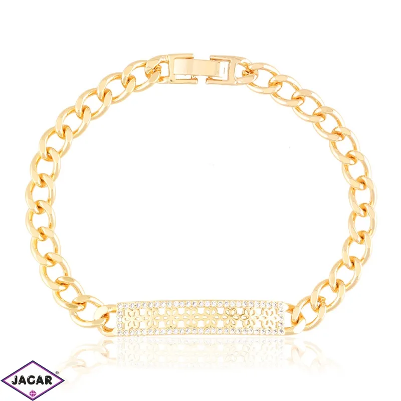 Bransoletka z kryształkami Xuping BP15559 Bransoletka z kryształkami Xuping BP15559