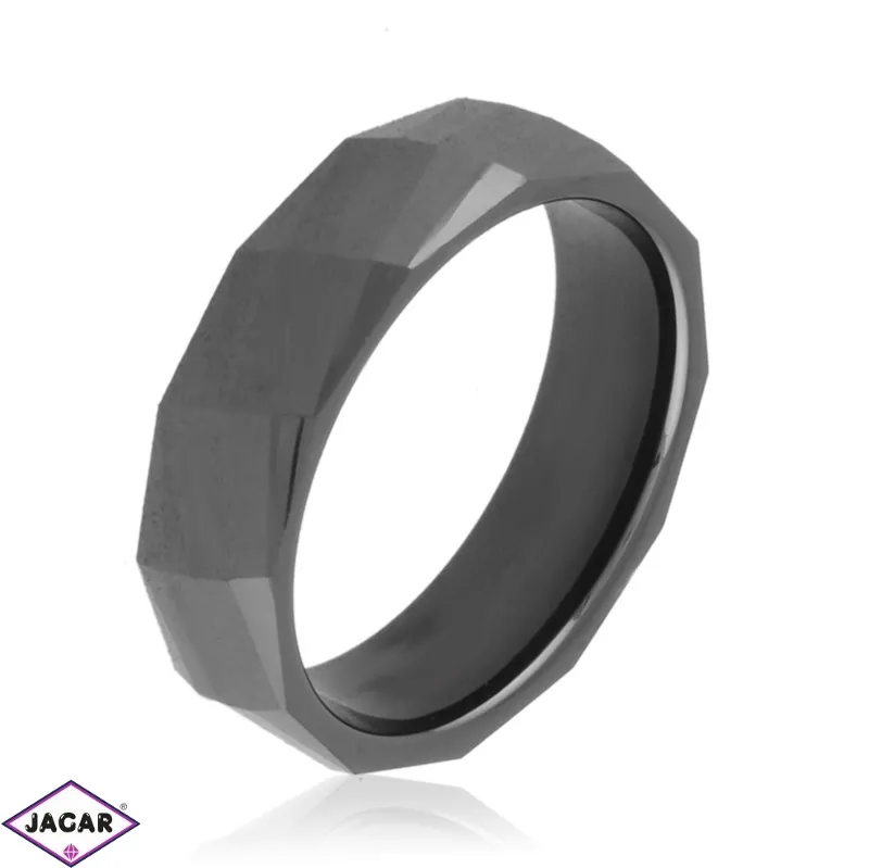 Obrączka ceramiczna szlifowana PP5261