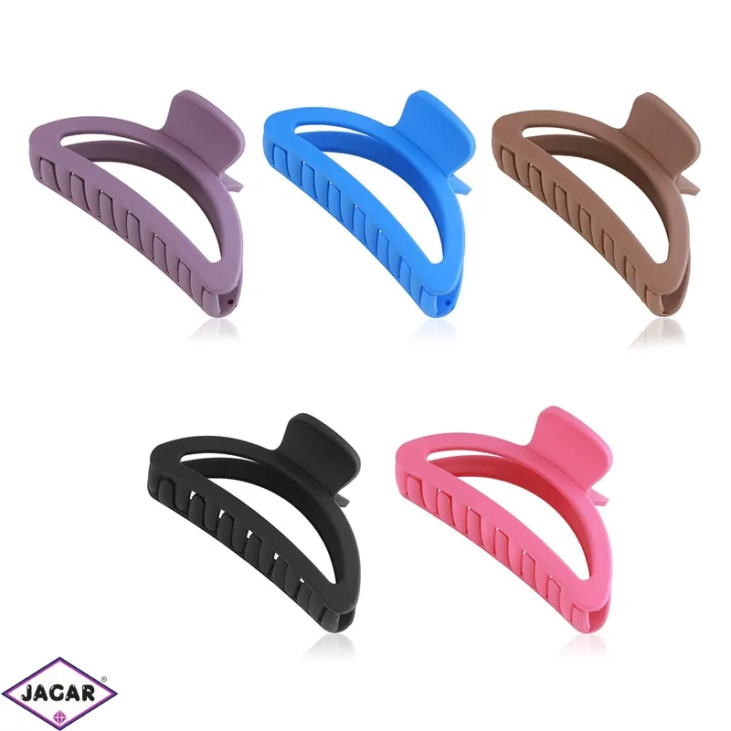 Klamry do włosów mix kolorów 9cm 12szt/op SZ643 Klamry do włosów mix kolorów 9cm 12szt/op SZ643