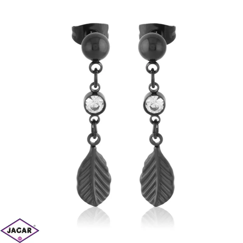 Kolczyki stalowe wiszące Xuping EAP30766 Kolczyki stalowe wiszące Xuping EAP30766