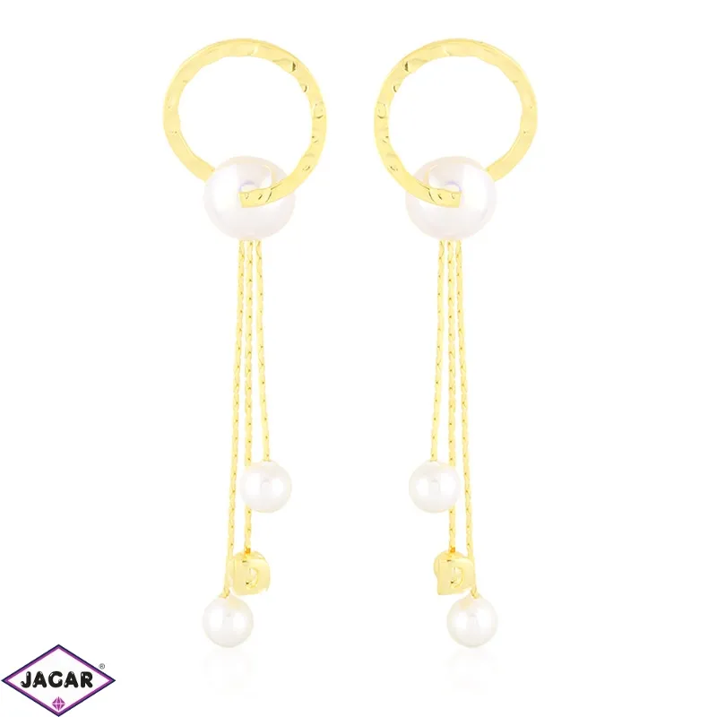 Kolczyki stalowe wiszące Moonriver EAP30822 Kolczyki stalowe wiszące Moonriver EAP30822