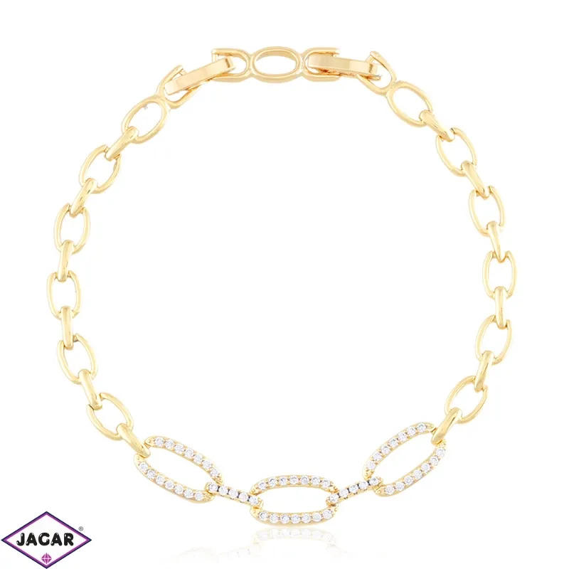Bransoletka z kryształkami Xuping BP15595 Bransoletka z kryształkami Xuping BP15595