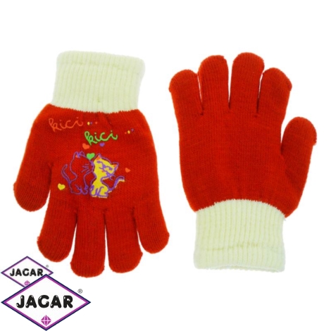 Rękawiczki dziecięce - RK295