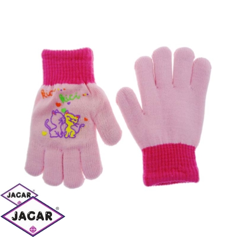 Rękawiczki dziecięce - RK298