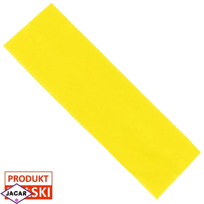 Opaska klasyczna lycra polska 5cm OPS2043 Opaska klasyczna lycra polska 5cm OPS2043