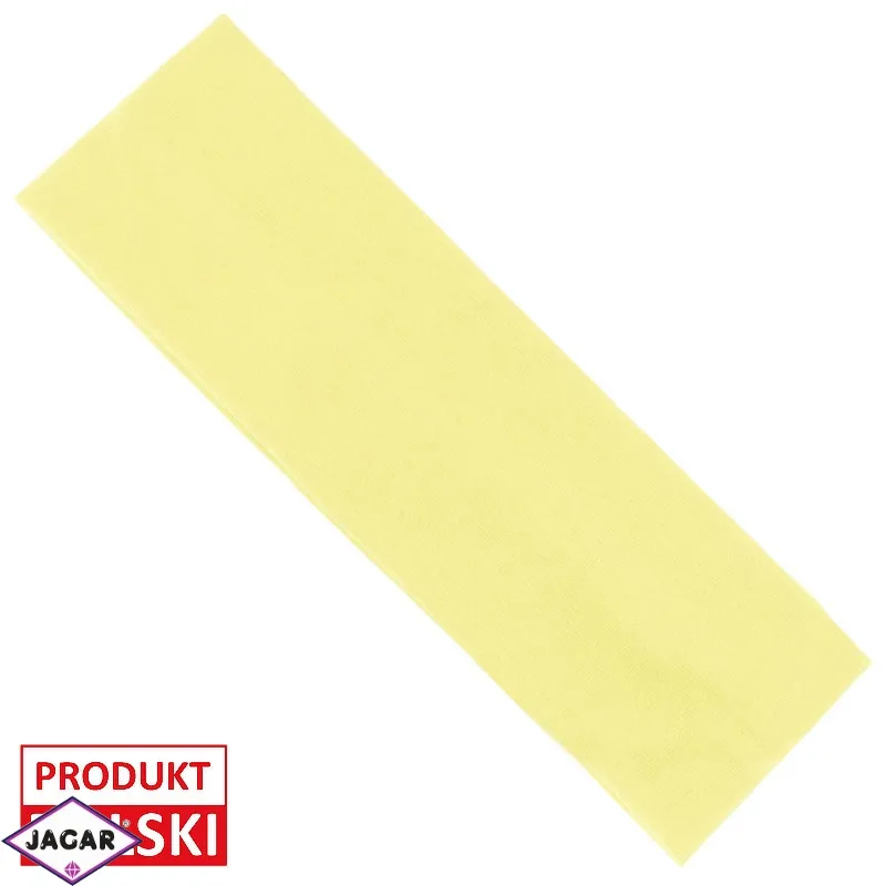Opaska klasyczna lycra polska 5cm OPS2044 Opaska klasyczna lycra polska 5cm OPS2044