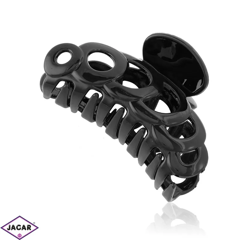 Klamry do włosów czarne 9cm 6szt/op SZ648 Klamry do włosów czarne 9cm 6szt/op SZ648