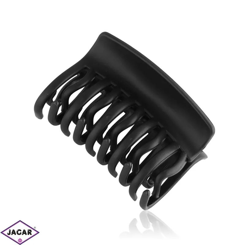 Klamry do włosów czarne 6,5cm 6szt/op SZ655 Klamry do włosów czarne 6,5cm 6szt/op SZ655