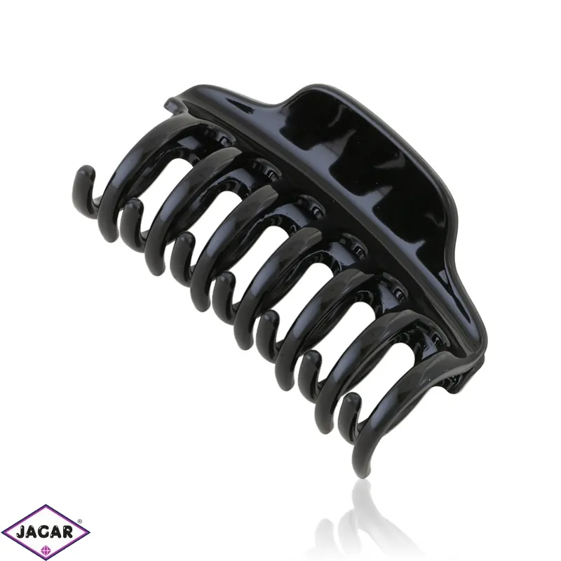 Klamry do włosów czarne 7cm 6szt/op SZ656 Klamry do włosów czarne 7cm 6szt/op SZ656