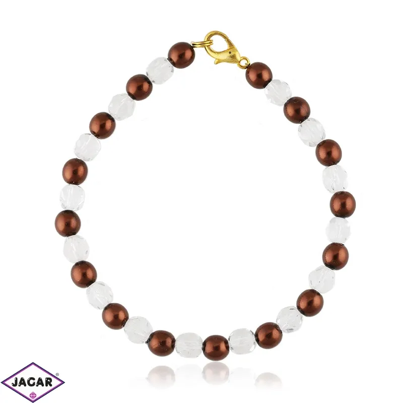 Bransoletka z perełkami BRA4734 Bransoletka z perełkami BRA4734