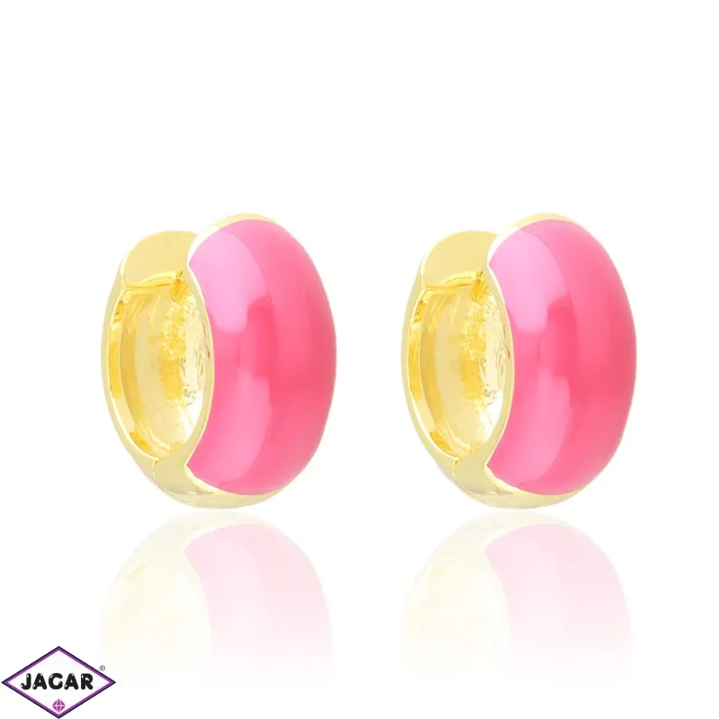 Kolczyki stalowe emaliowane Moonriver EAP31021 Kolczyki stalowe emaliowane Moonriver EAP31021