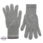 Klasyczne rękawiczki damskie - szary - RK332